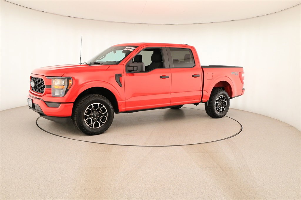 Used 2023 Ford F150 XL w/ STX Appearance Package image 11