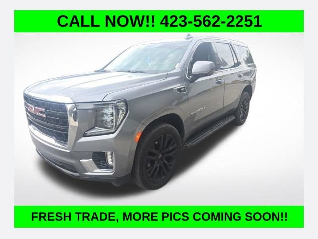 Used 2022 GMC Yukon SLE