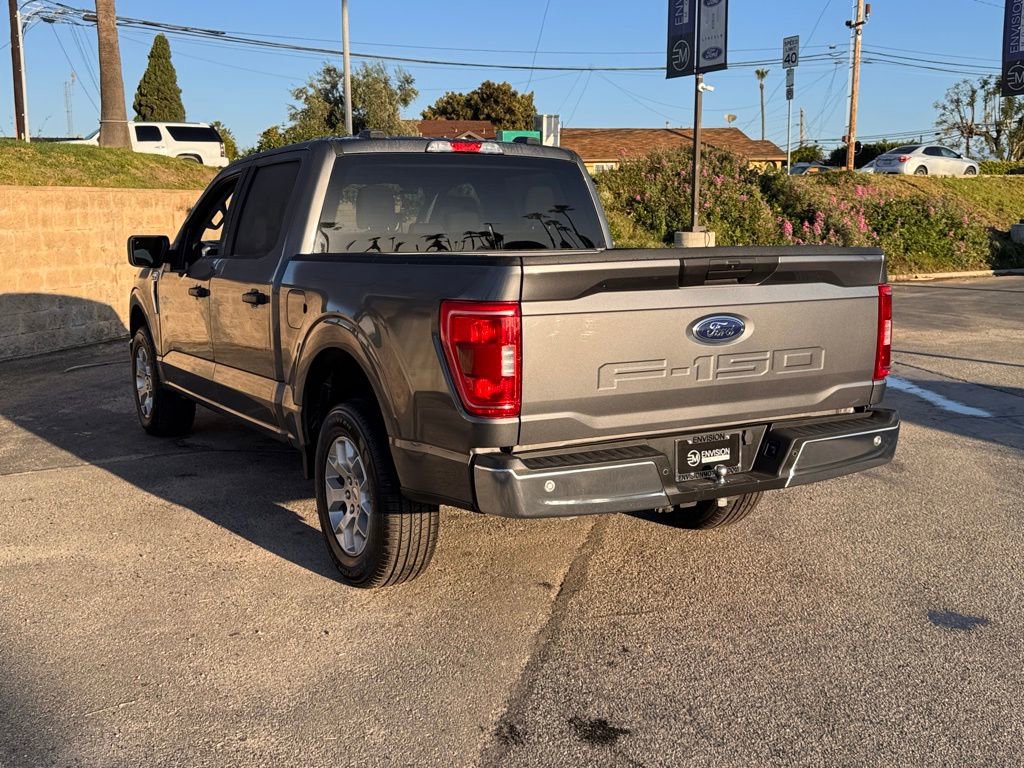 Certified 2023 Ford F150 XLT image 10