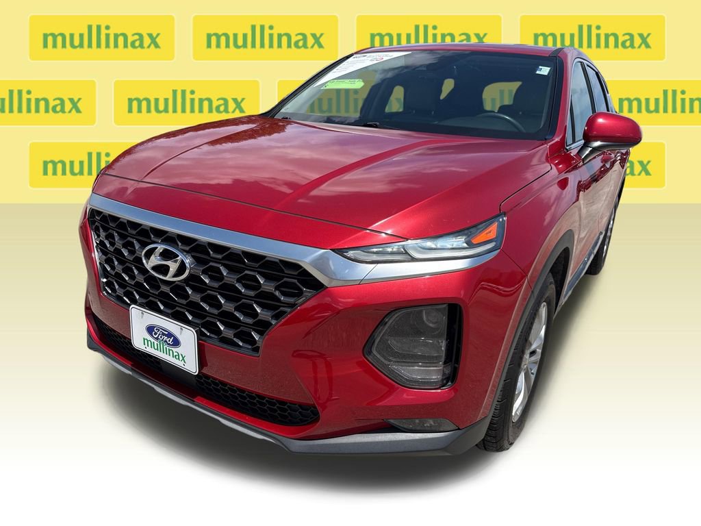 Used 2020 Hyundai Santa Fe SEL w/ Cargo Package AWD/4WD image 10