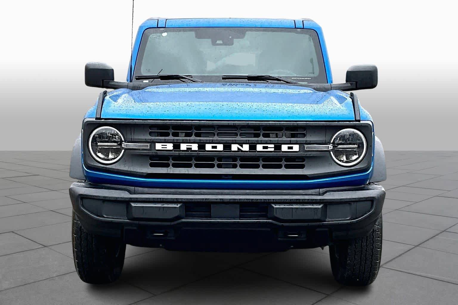 Certified 2025 Ford Bronco Big Bend image 4