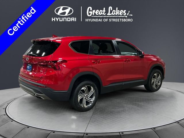 Certified 2023 Hyundai Santa Fe SE AWD/4WD image 6