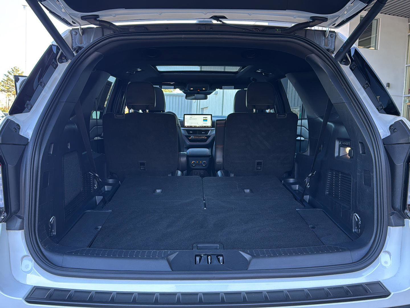 Certified 2025 Ford Explorer ST w/ Sun And Sound Package image 26