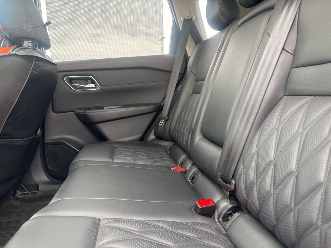 Certified 2023 Nissan Rogue Platinum w/ Platinum Premium Package FWD image 35