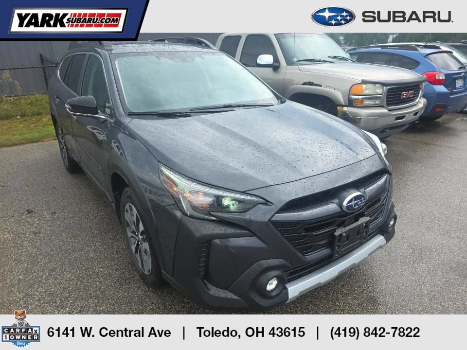 Used 2024 Subaru Outback Limited XT AWD/4WD image 1