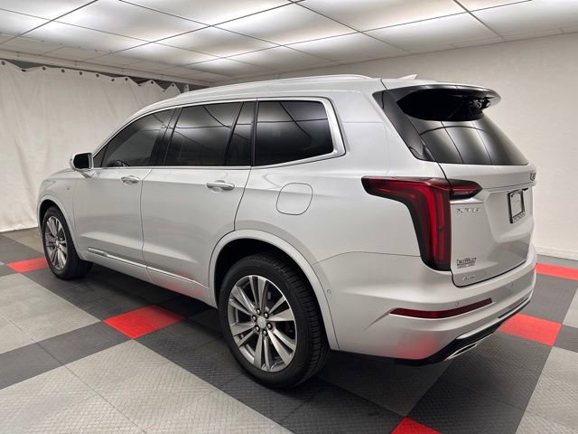 Used 2020 Cadillac XT6 Premium Luxury AWD/4WD image 4