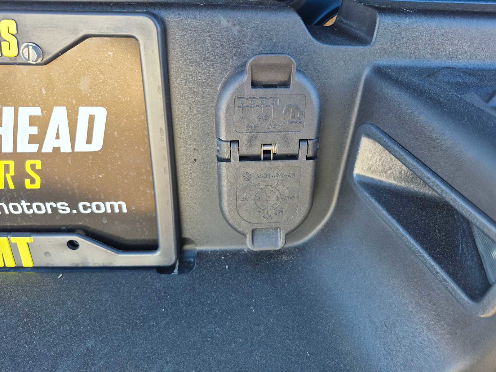 Used 2024 RAM 3500 Tradesman w/ Protection Group image 7