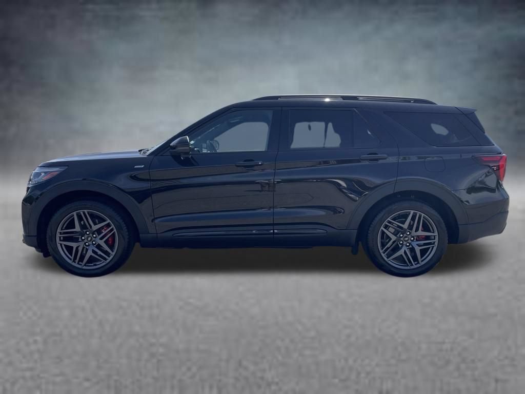 Used 2025 Ford Explorer ST-Line w/ Premium Package RWD video 2