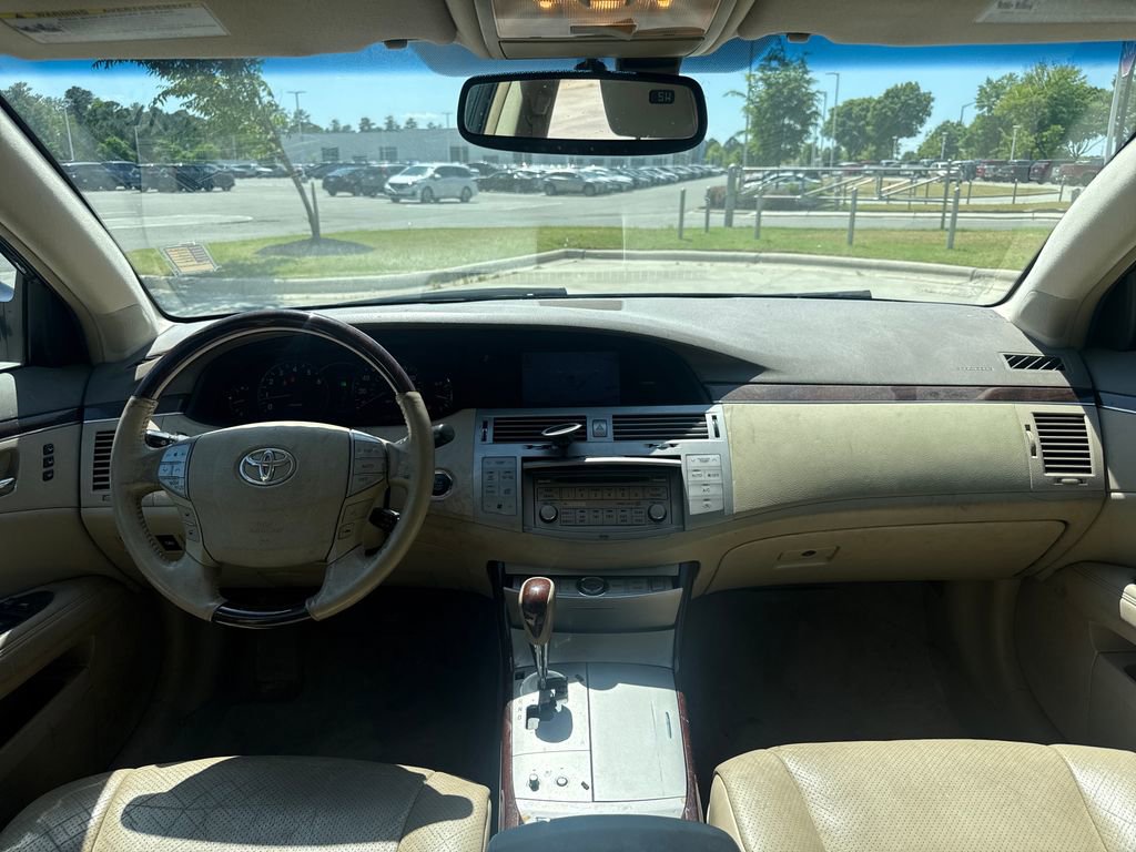 Used 2009 Toyota Avalon Limited FWD image 16