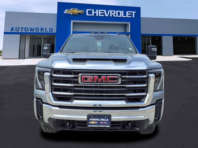 New 2026 GMC Sierra 2500 SLE w/ SLE Convenience Package AWD/4WD image 2