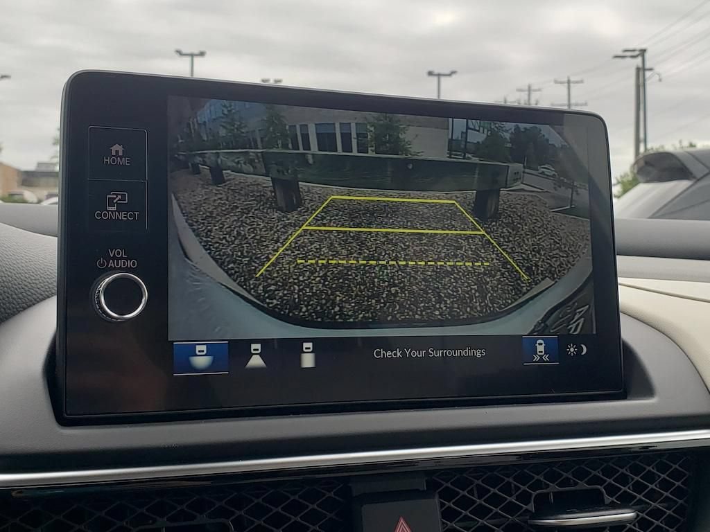New 2026 Acura ADX A-Spec AWD/4WD image 12