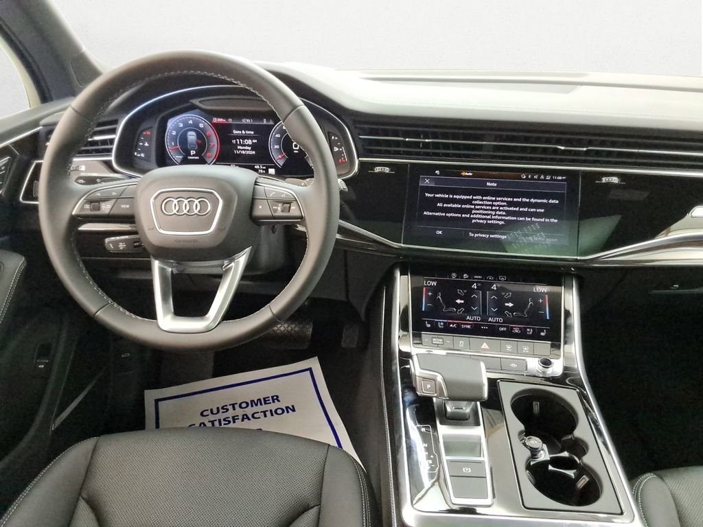 Used 2025 Audi Q7 3.0T Premium Plus w/ Premium Plus Package image 9