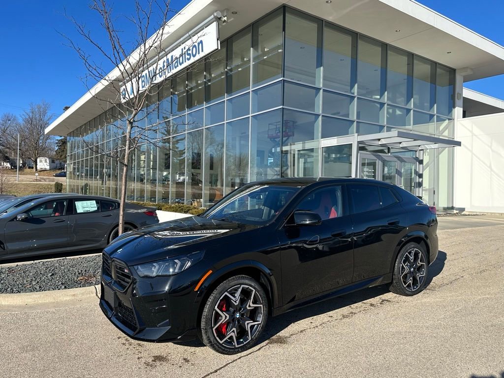 Certified 2025 BMW X2 M35i w/ Premium Package