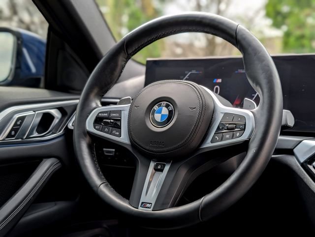 Used 2024 BMW 430i xDrive Coupe w/ M Sport Package AWD/4WD image 13