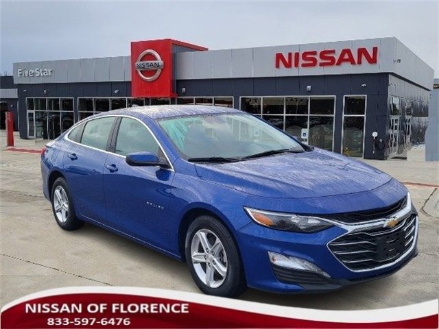 Used 2023 Chevrolet Malibu LT