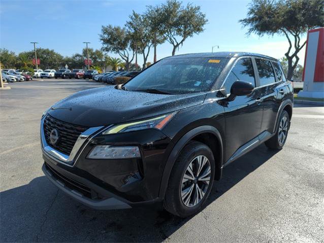 Certified 2022 Nissan Rogue SV image 10