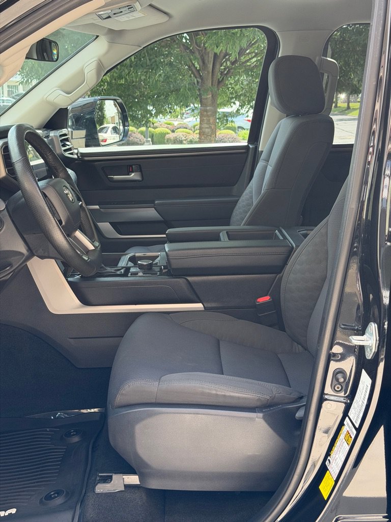 Used 2023 Toyota Tundra SR5 w/ TRD Sport Package AWD/4WD image 29