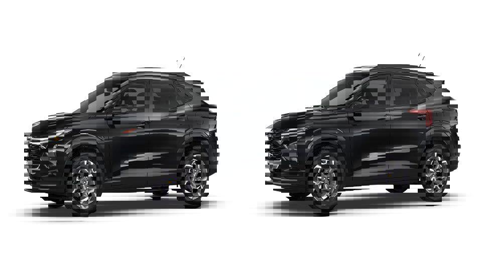 New 2025 Chevrolet Trax LT w/ Driver Confidence Package image 49