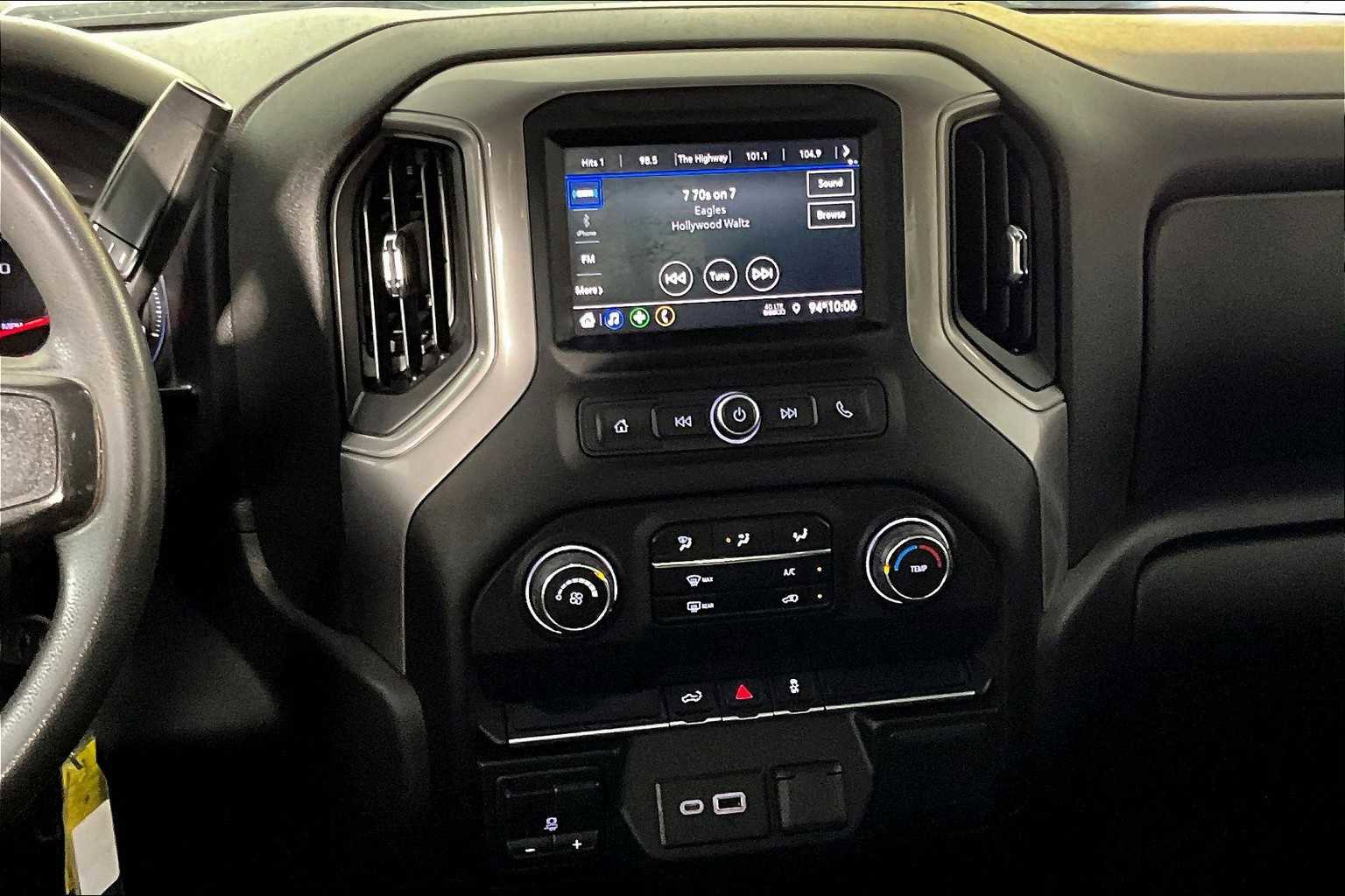 Used 2023 Chevrolet Silverado 3500 W/T w/ WT Convenience Package image 6