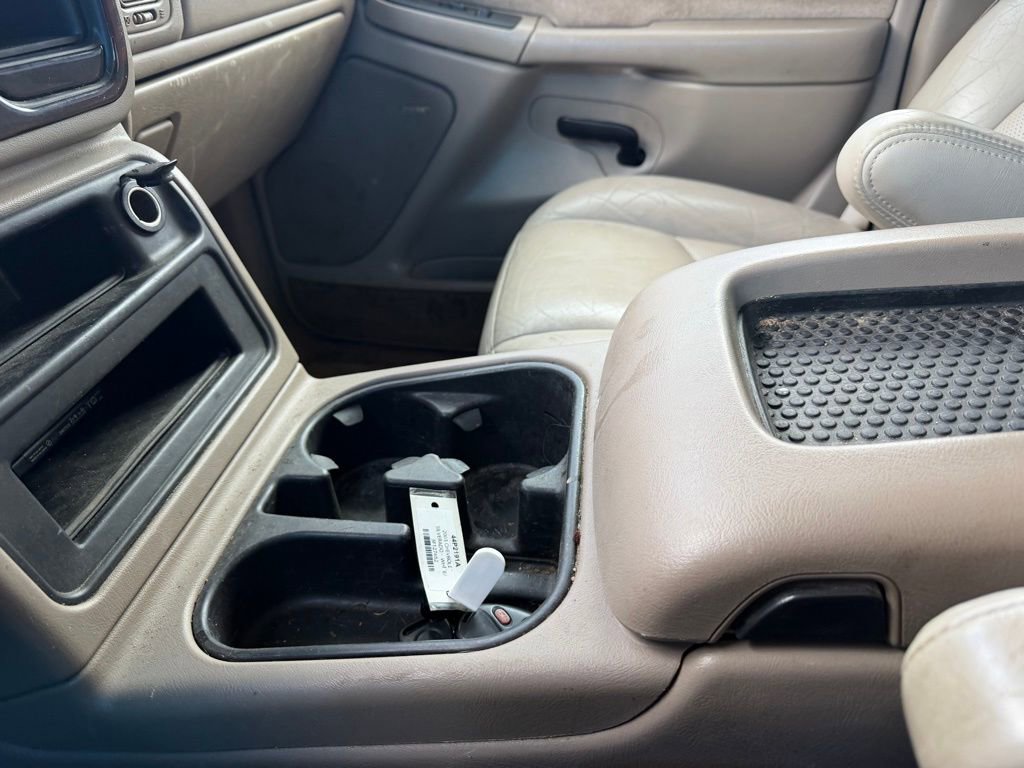 Used 2003 Chevrolet Silverado 2500 LT AWD/4WD image 14