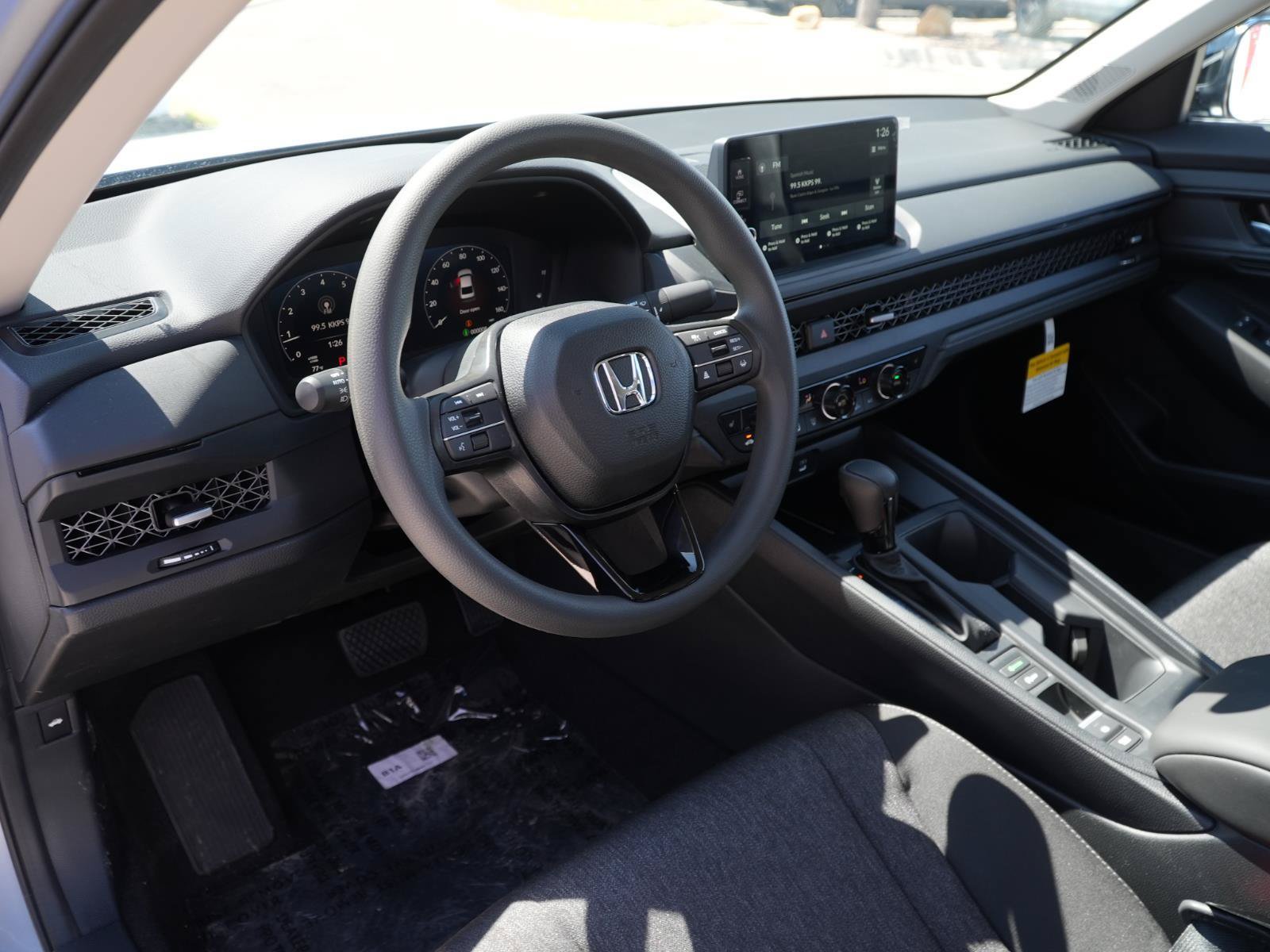 Used 2026 Honda Accord SE image 7