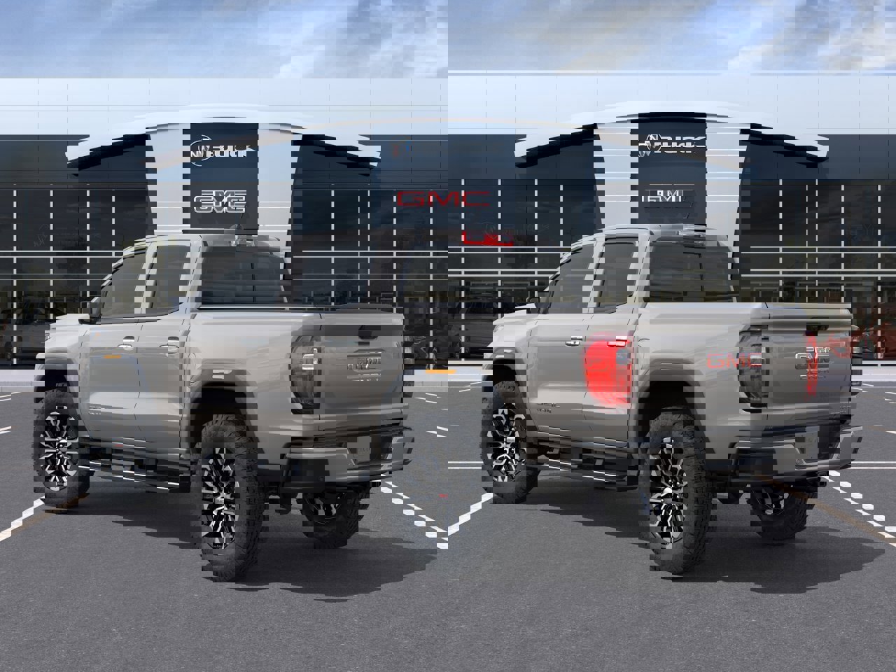 New 2026 GMC Canyon Denali image 3