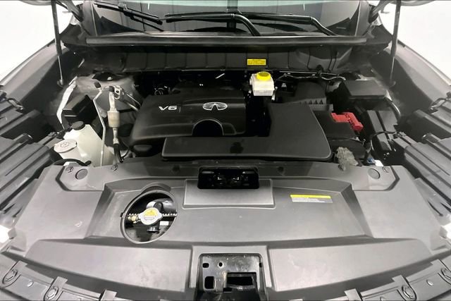 Used 2023 INFINITI QX60 Luxe image 31