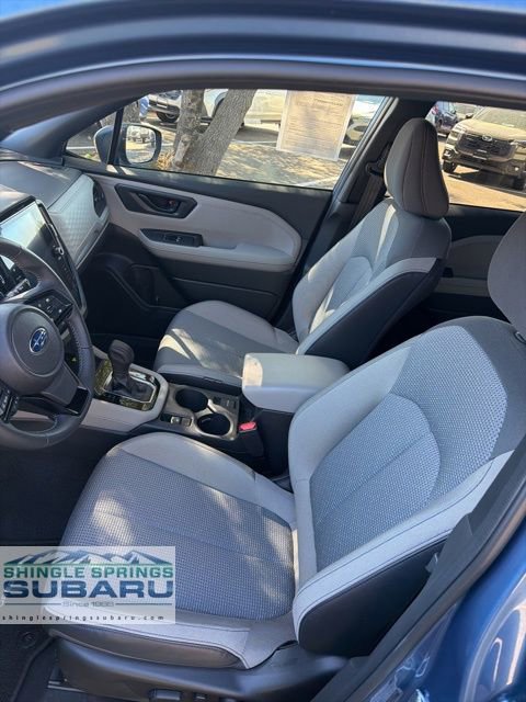 Certified 2025 Subaru Forester Premium image 37