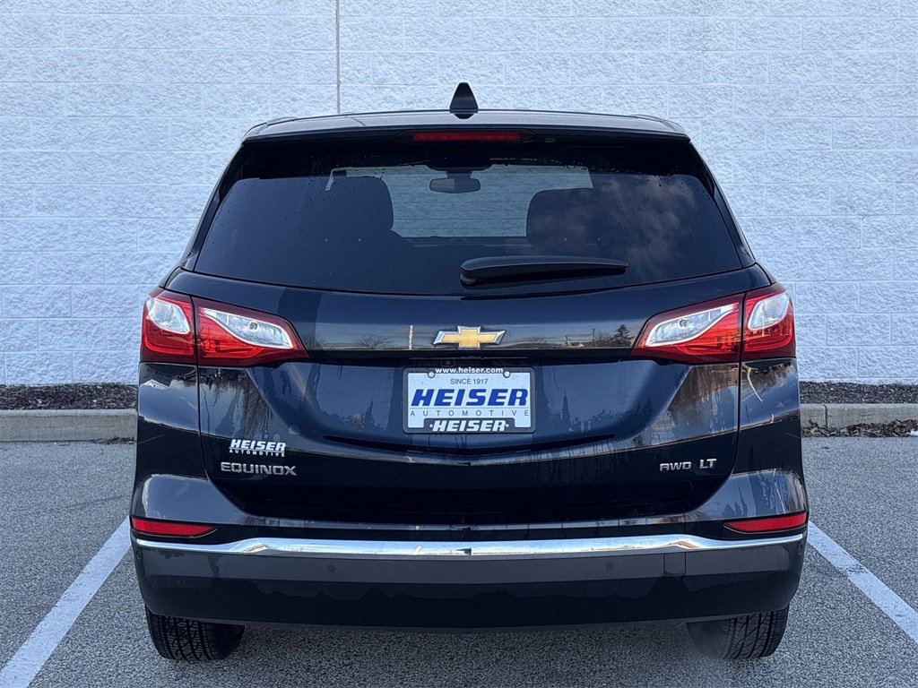 Used 2020 Chevrolet Equinox LT image 12