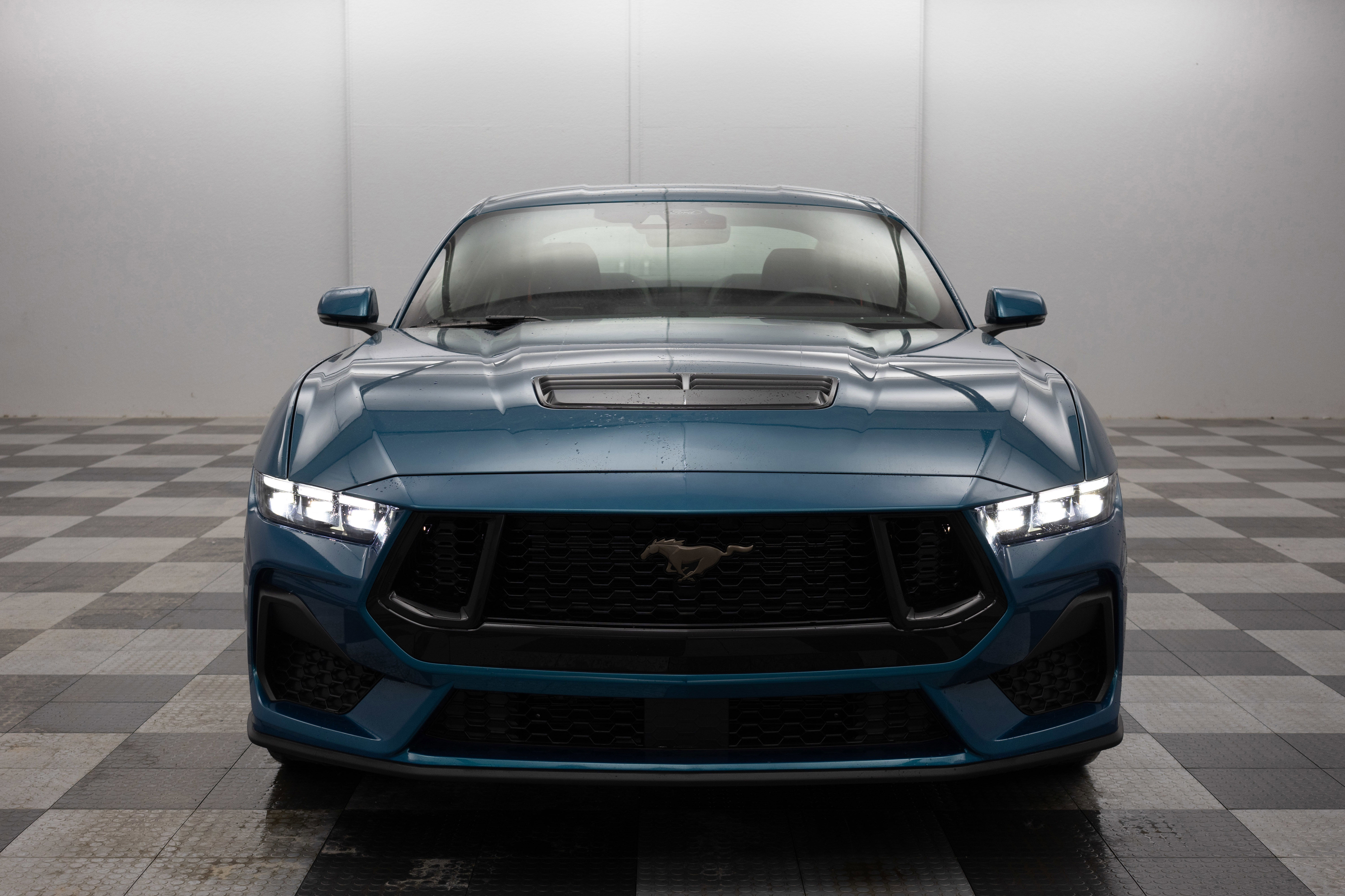 New 2026 Ford Mustang GT Premium image 5