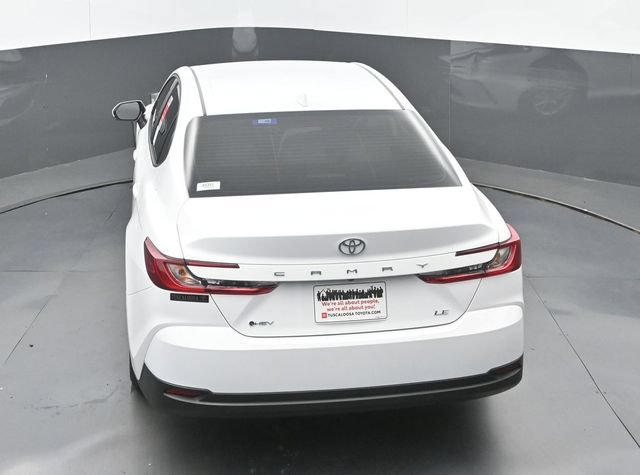 New 2026 Toyota Camry LE FWD image 28