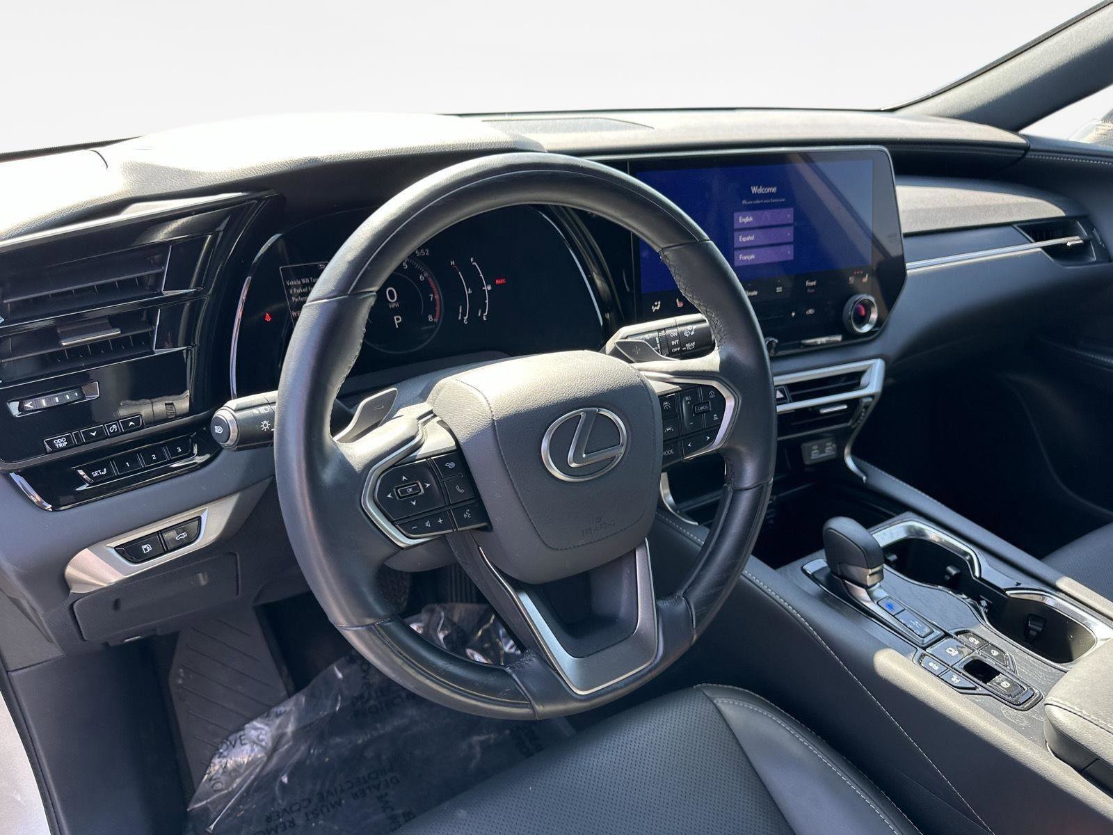 Used 2023 Lexus RX 350 Premium w/ Accessory Package image 11