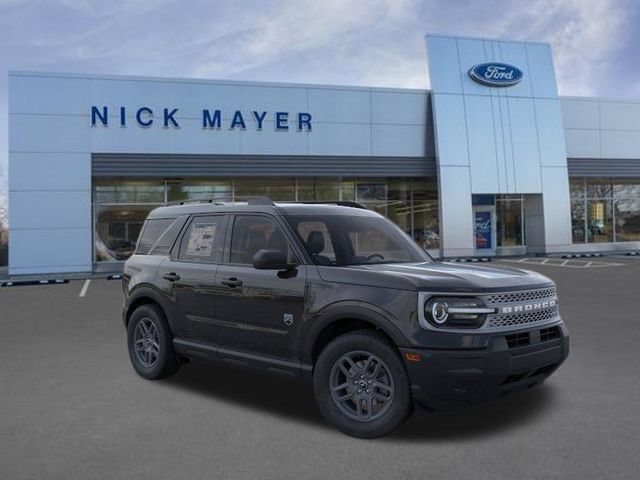 New 2026 Ford Bronco Sport Big Bend AWD/4WD image 8