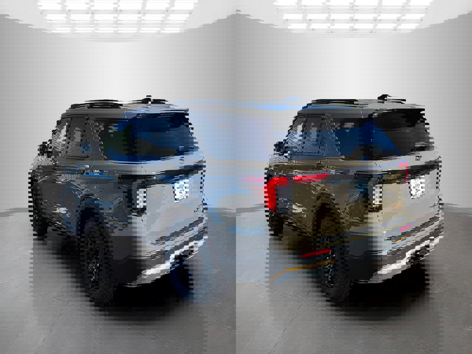 New 2026 Ford Explorer Tremor image 6