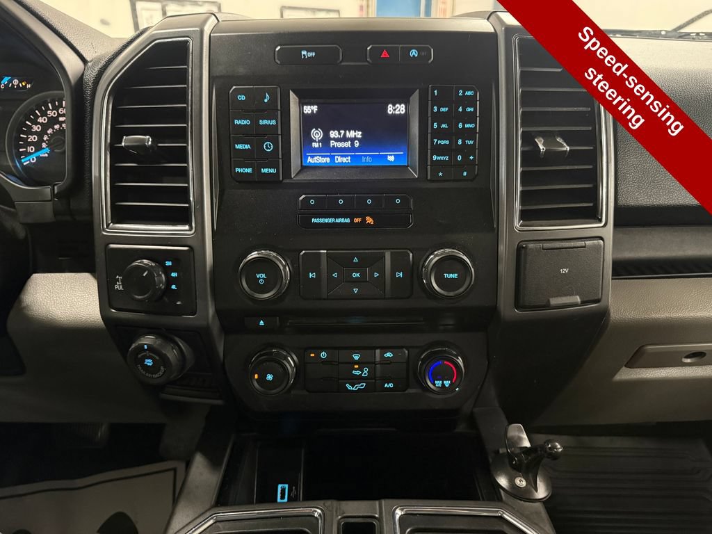 Used 2017 Ford F150 XLT w/ Trailer Tow Package AWD/4WD image 24