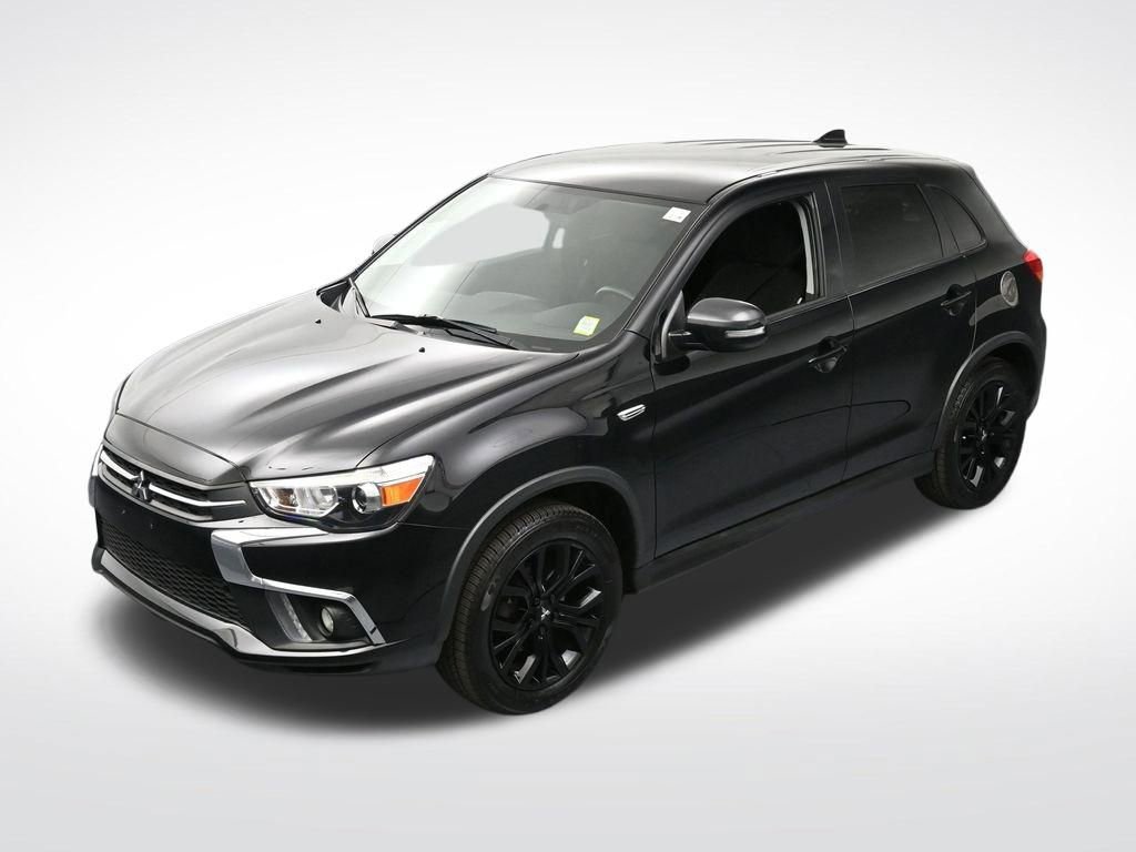 Used 2019 Mitsubishi Outlander Sport AWD image 16
