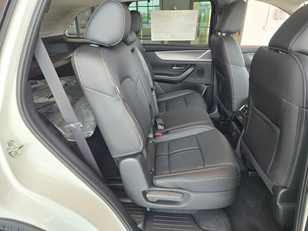 New 2025 MAZDA CX-70 3.3 Turbo w/ Premium Package image 7