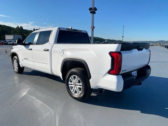 Certified 2025 Toyota Tundra SR5 AWD/4WD image 10