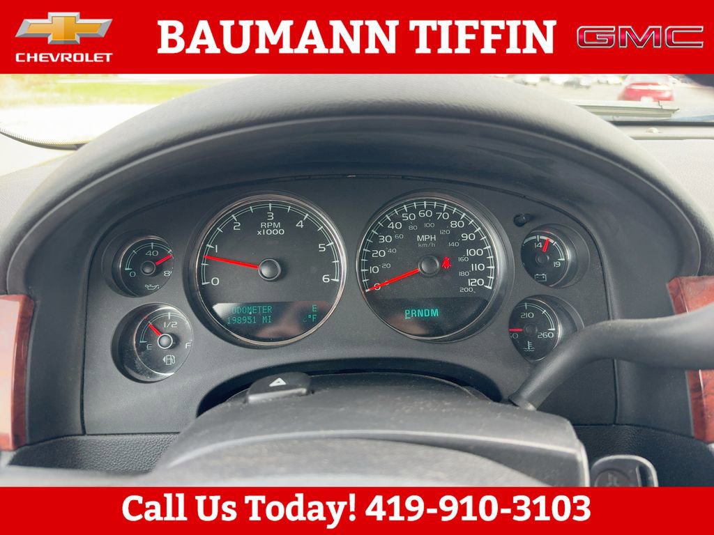 Used 2011 Chevrolet Tahoe LS AWD/4WD image 18