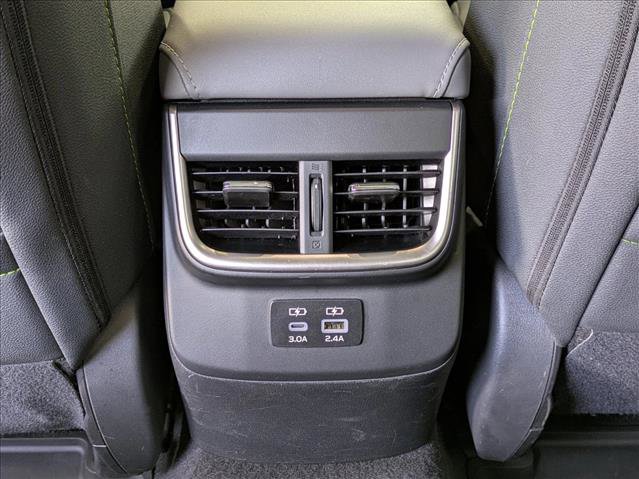 Used 2025 Subaru Outback Onyx Edition image 22