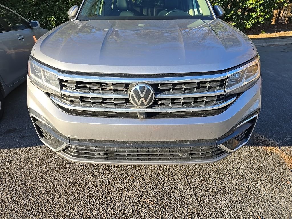 Used 2022 Volkswagen Atlas SEL Premium image 5