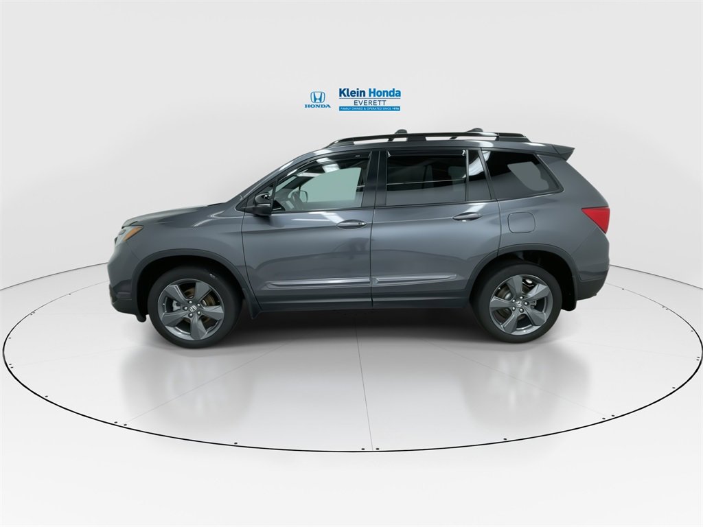 Certified 2019 Honda Passport Touring image 7