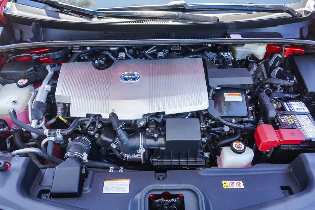 Used 2020 Toyota Prius Prime XLE FWD image 25