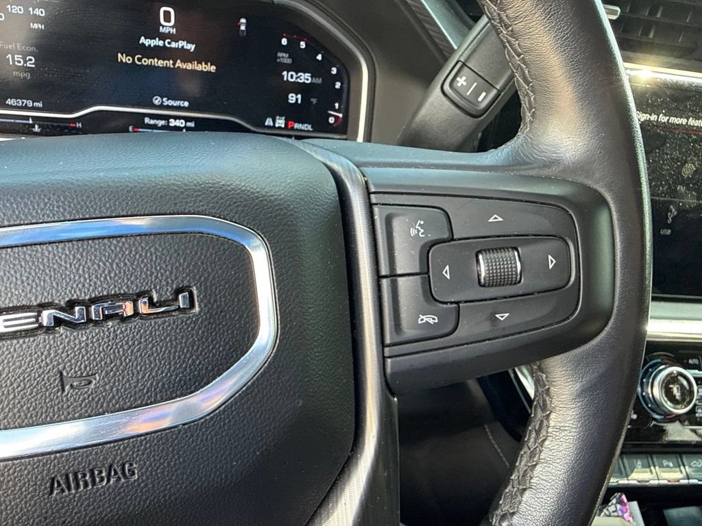Used 2024 GMC Sierra 2500 Denali Ultimate AWD/4WD image 10