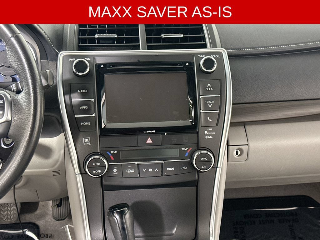 Used 2017 Toyota Camry XLE FWD image 17