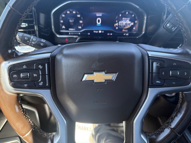 Used 2024 Chevrolet Silverado 2500 LTZ w/ LTZ Plus Package AWD/4WD image 8