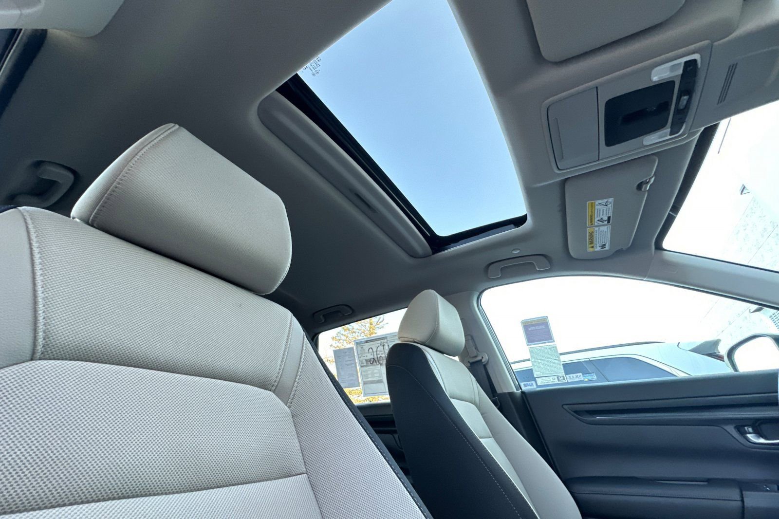 New 2026 Honda CR-V EX image 13