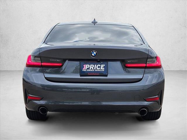 Used 2020 BMW 330i xDrive Sedan w/ Convenience Package AWD/4WD image 7