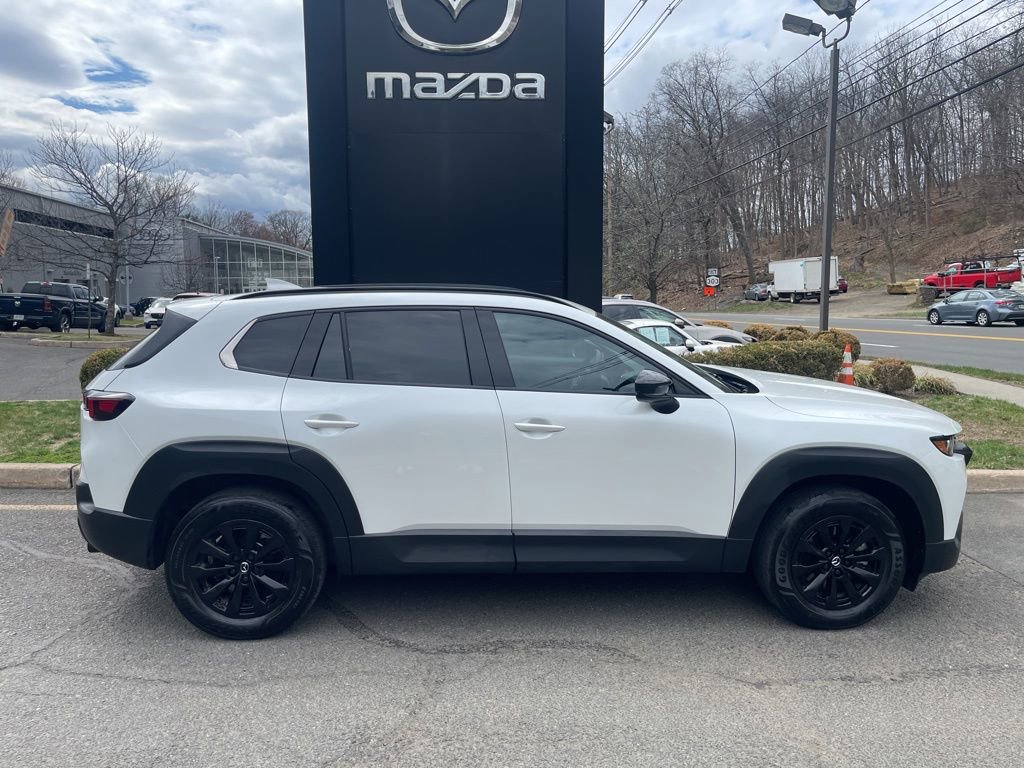 Certified 2026 MAZDA CX-50 AWD 2.5 Hybrid w/ Weather Package image 1