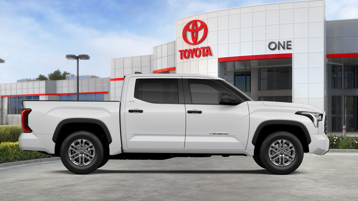 New 2026 Toyota Tundra SR5 AWD/4WD image 56